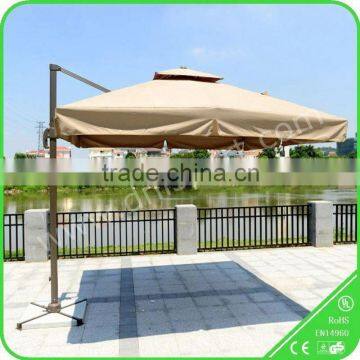 Cheap advertising beach umbrella
