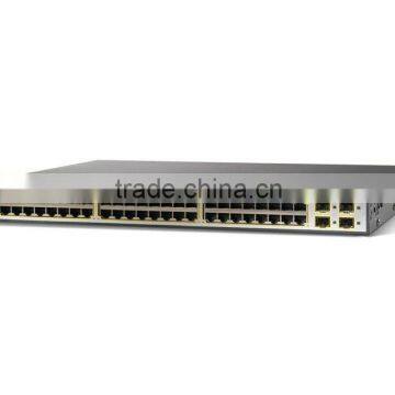 Original and New Sealed WS-C3750G-48TS-S Cisco switch