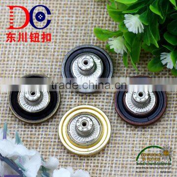 17mm Jeans Buttons and Rivets Shank Jeans Button Metal Buttons for Jeans photo-6