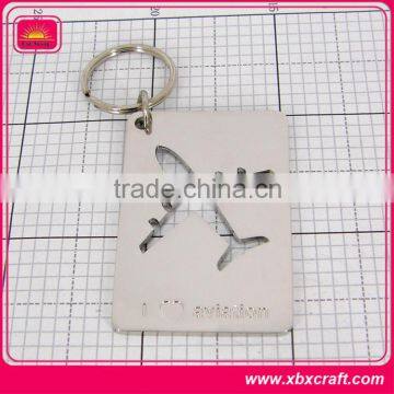 Promotional Metal Customized Keyholder photo-2
