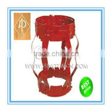 DCT--S Double Bow Type casing centralizer