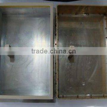 blister packing mould