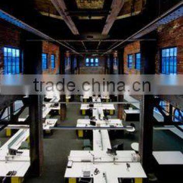 Office furniture clerk workstation