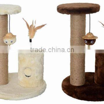 Cat furniture cat playing toy small cat scratching post