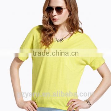 Women shirts cutting and sewing