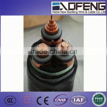 mica fire resistant cable/aluminum electrical power cable /acsr cable/baofeng acsr cable/al cable