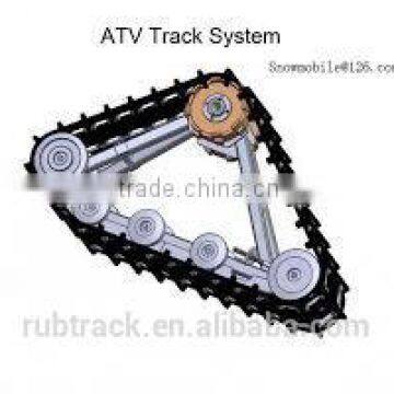 Manufacture High Quality Tracks For 4 Wheelers Fit For Most Major All-Terrain Vehicle (ATV) Models photo-2