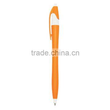 Dart Pen- Orange with White Trim