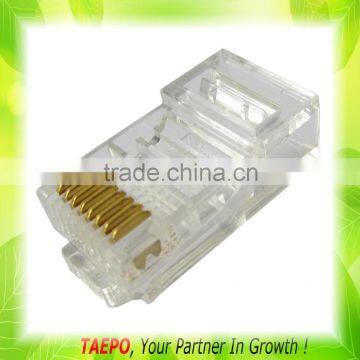 CAT6A RJ45 8P8C modular jack rj45 connector UTP Modular plug