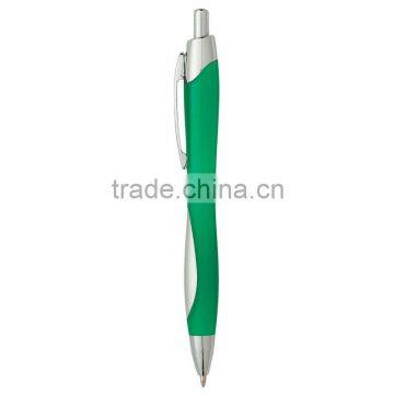 Sierra Translucent Pen-Green Side