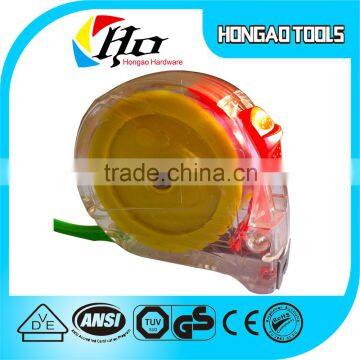 Sudan Lucency Tajima 5.5 Meter Stainless Laser Tape Measure photo-6