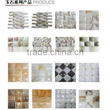 All Kinds of Styles Novel Mosaics for Modern House Decoration photo-6