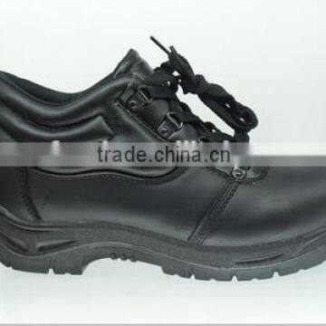 genuine leather safety shoes