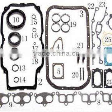 NA-E1600 Engine Overhaul Gasket Set Seal Gasket With Cylinder Head Gasket With Rubber Gasket 0305-99-00 50134900