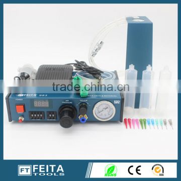 FEITA 983 Glue dispenser machine/high precision dispenser /precision machine