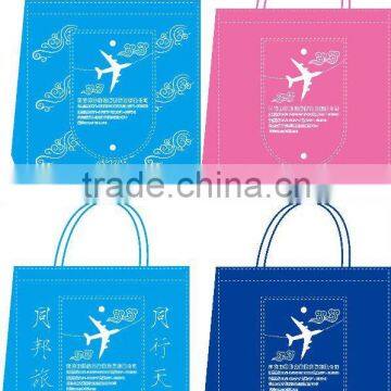 Non-woven PP Shopping Bags ---JMWFB1005