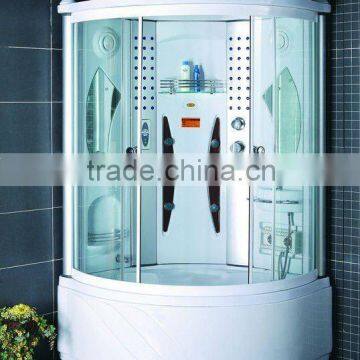 Hand Lay-Up Polyester Resin Shower Room