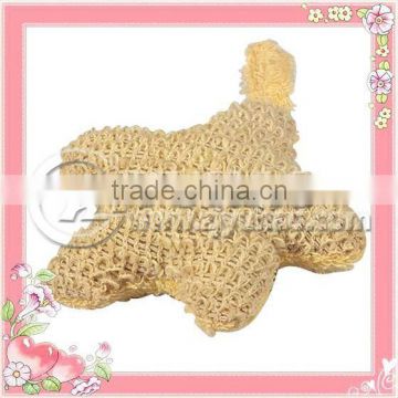 Cotton&Jute Bath Body Scrubbers Sponges