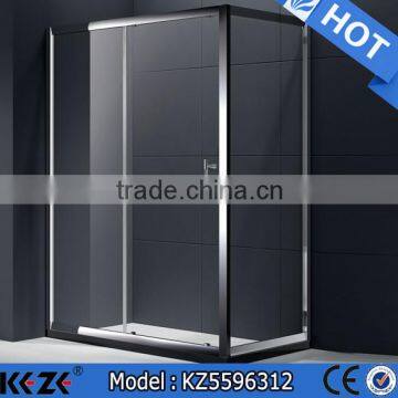 Integral cheap enclosed steam shower room/shower cabin price