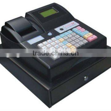 Electronic Cash Register With LED Light Money Checke Registerr