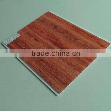 Hot stamping pvc ceiling