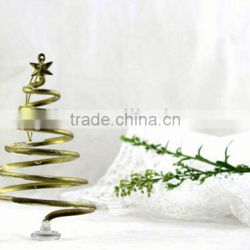 wholesale glass tree top for christmas tree decorations