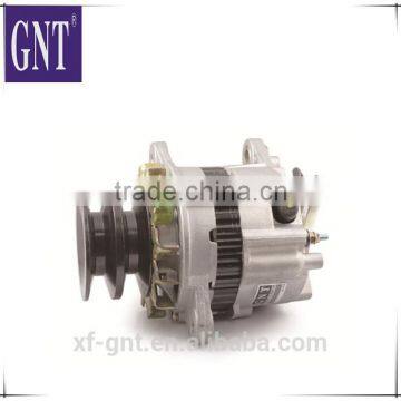 excavator engine parts SH300 SK350-6 6D22 A2T72186 alternator