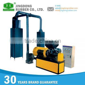China Superior Durable Scrap Rubber Grinder photo-2