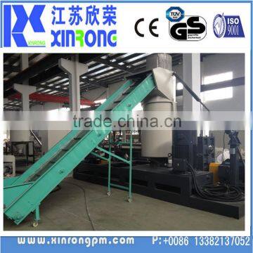 PP/PE plastic pelletizing machine/granulating/pelletizer line