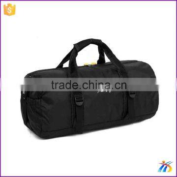 China Supplier High Quanlity Nylon Sport Duffel Bag with Zipper