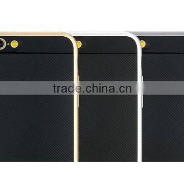 Rock Kani Series Metal Bumper+TPU Back Cover for Apple Iphone 6 photo-2
