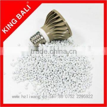 Raw Material Thermal Plastic PP PC ABS PA Granules Widely Usage