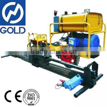 KDY-30 hydraulic tunnel drilling rig