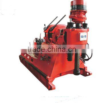 GQ-15 High Quality Multi-function large diameter pile hole drilling machine