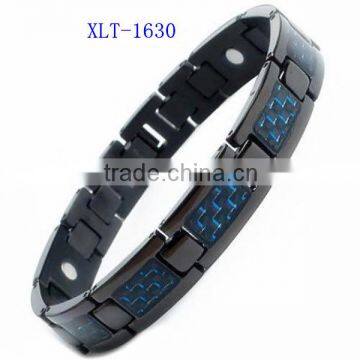 2016 release pressure bio magnetic titanium bracelet with 3000 magnet