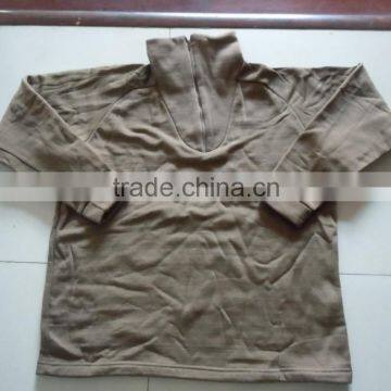 military thermal underwear