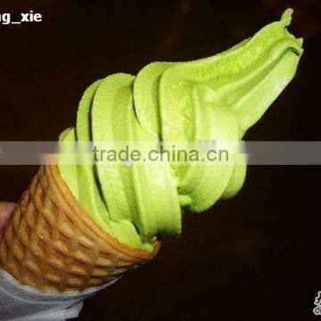 Comercial KFC 3 Flavors Soft Ice Cream Machine CE Certificate photo-6