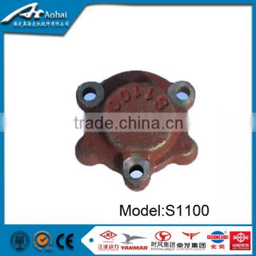 Single cylinder diesel engine tractors forged steel oil pump