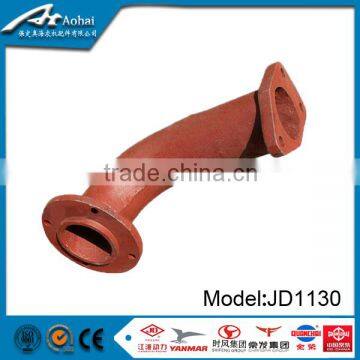 Changchai Diesel engine tractor parts air intake pipe ZS1110