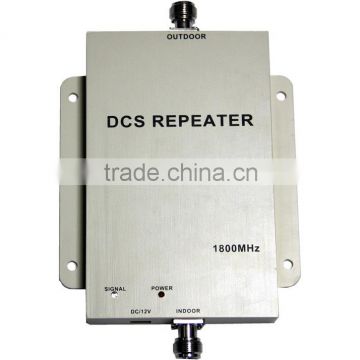 DCS950 mobile signal repeater amplifier, 1800MHZ amplifier indoor signal enhancer