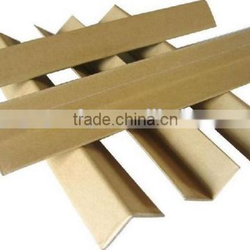 white/brown kraft paper corner edge protector paper angle protector paper angle edge protector