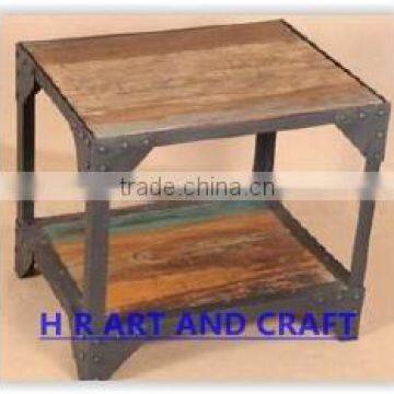 Industrial Night Stand