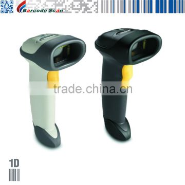 Barcode Reader Symbol Ls2208 USB Handheld Laser Barcode Scanner