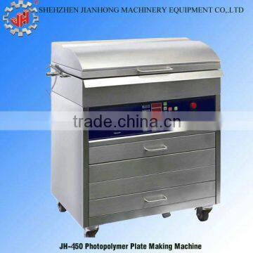 photopolymer offset Flexographic Printing Plate Making Machine