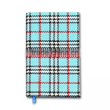 Fabric Cloth Cover Perfect Binding Notebooks (BLY5-2005PP) photo-2
