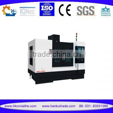 New Design CNC Vertical Machining Center CNC Milling Machine with 3 Axis Linear Way (VMC1160L)