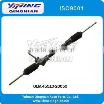 Steering Gear Type Steering Rack for Toyota OEM:45510-20050