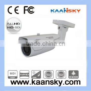 1080P 2 Megapixel Full HD SDI CCTV Camera