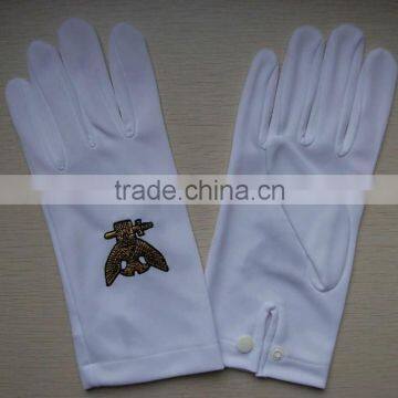 Masonic Regalia Gloves Best Shape