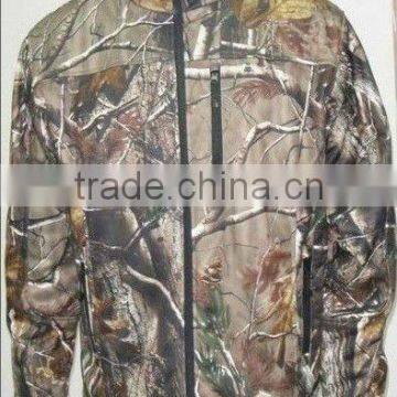 Waterproof Protective Electric Heated Hunting Fishing Clothing